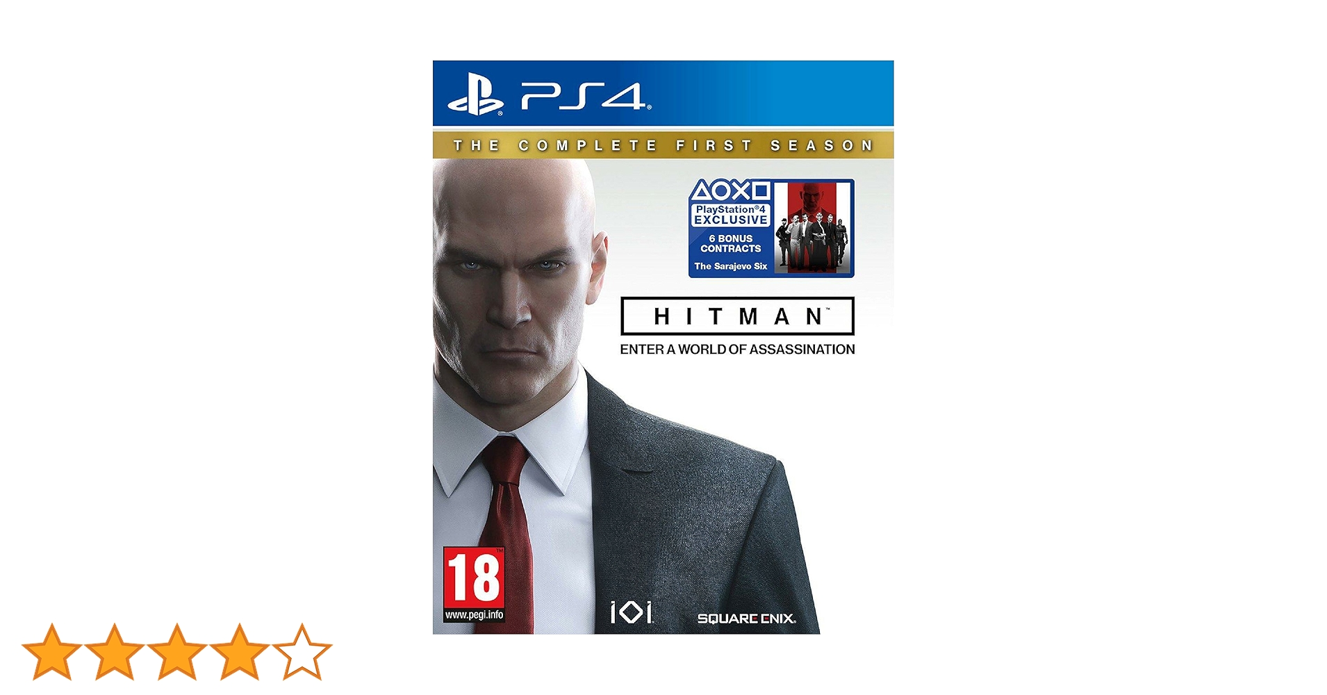 Amazon.co.jp: Hitman : ゲーム